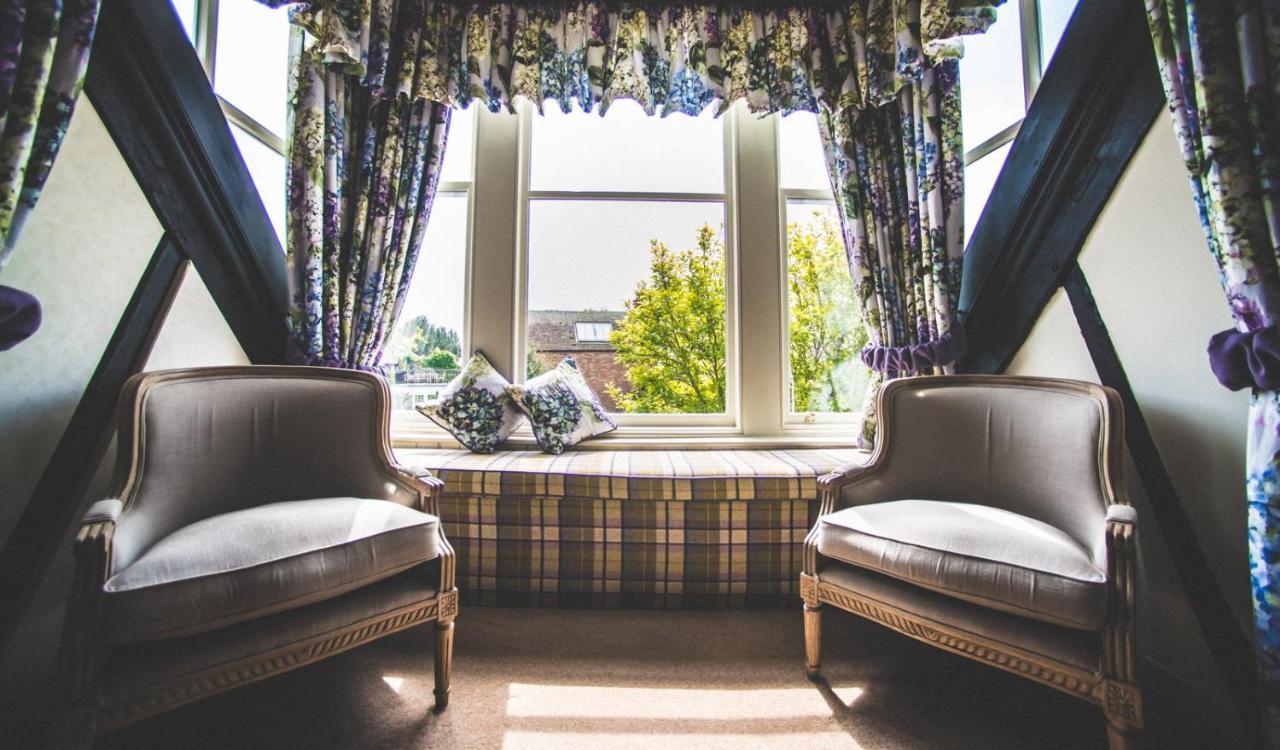 Jeakes House Bed & Breakfast Rye Exterior photo Interior of the hotel
