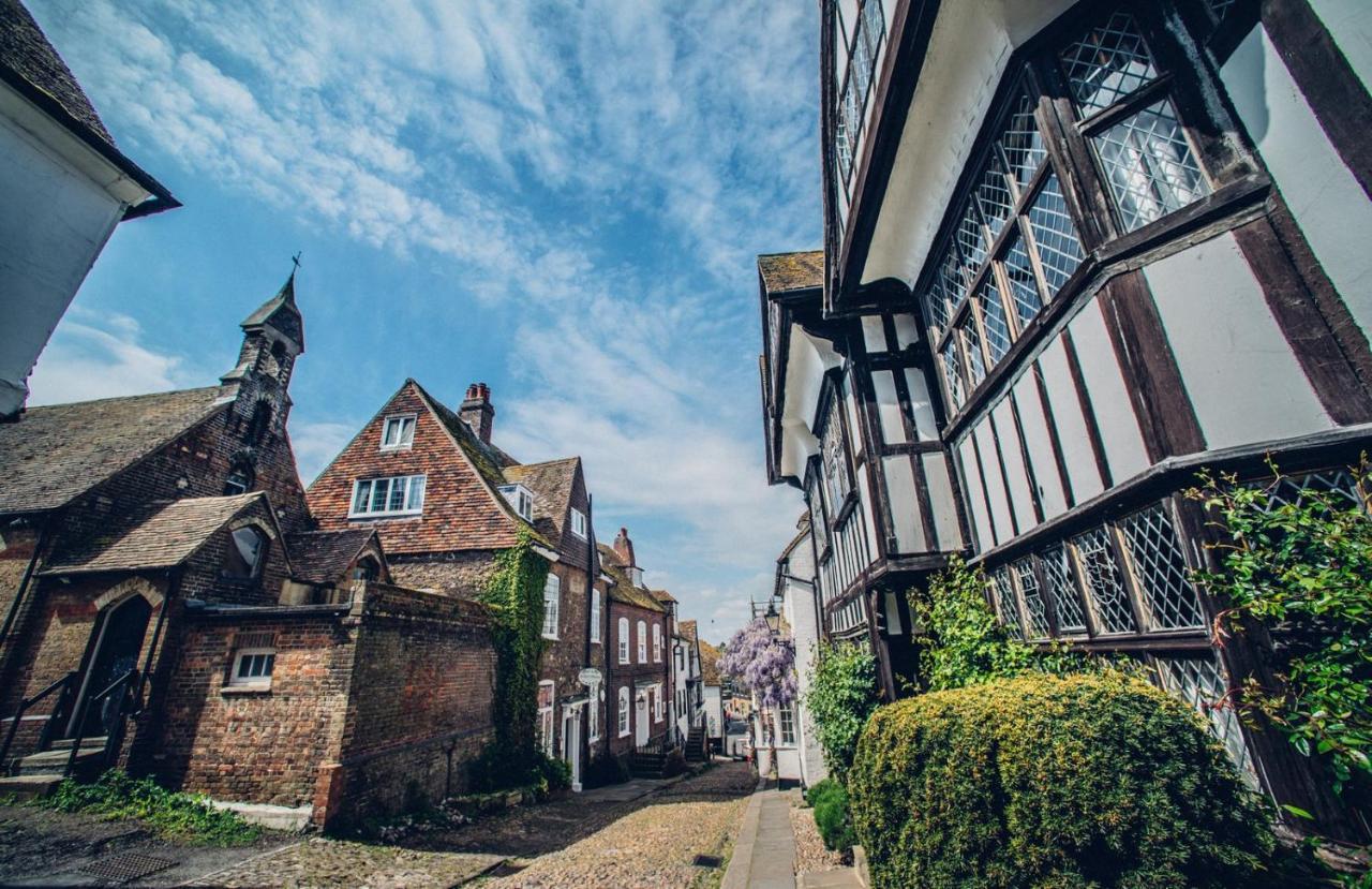 Jeakes House Bed & Breakfast Rye Exterior photo The Old Palace, Great Malvern