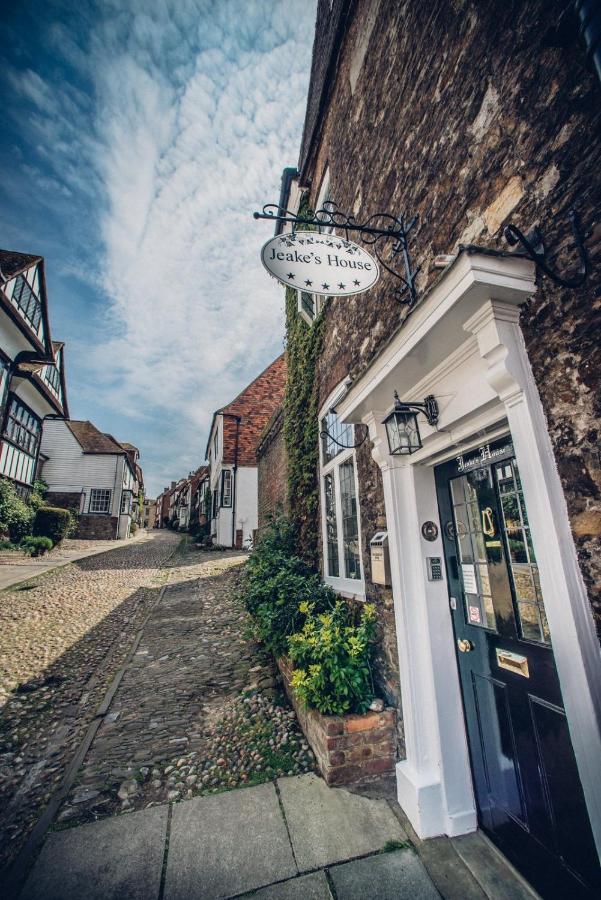 Jeakes House Bed & Breakfast Rye Exterior photo The Bakehouse, Great Malvern