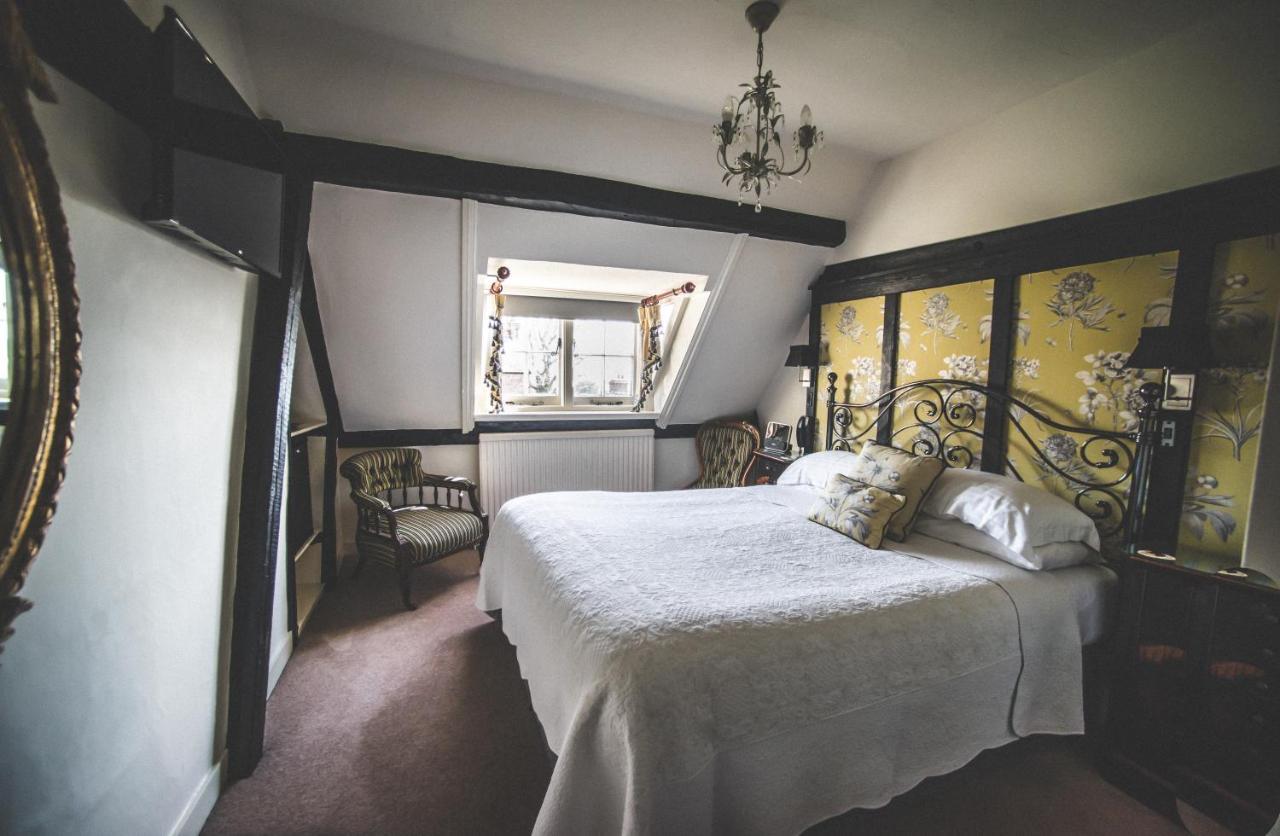 Jeakes House Bed & Breakfast Rye Exterior photo The Old Vicarage Hotel
