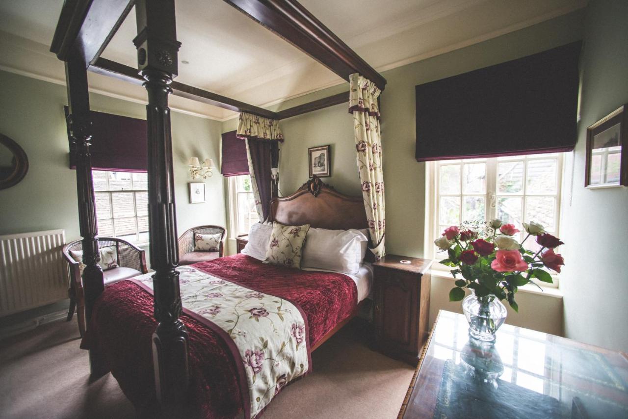 Jeakes House Bed & Breakfast Rye Exterior photo The Old Vicarage Hotel