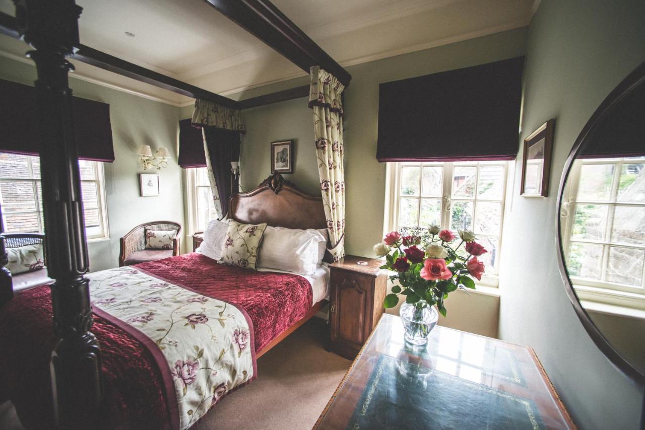 Jeakes House Bed & Breakfast Rye Exterior photo The Old Vicarage Hotel