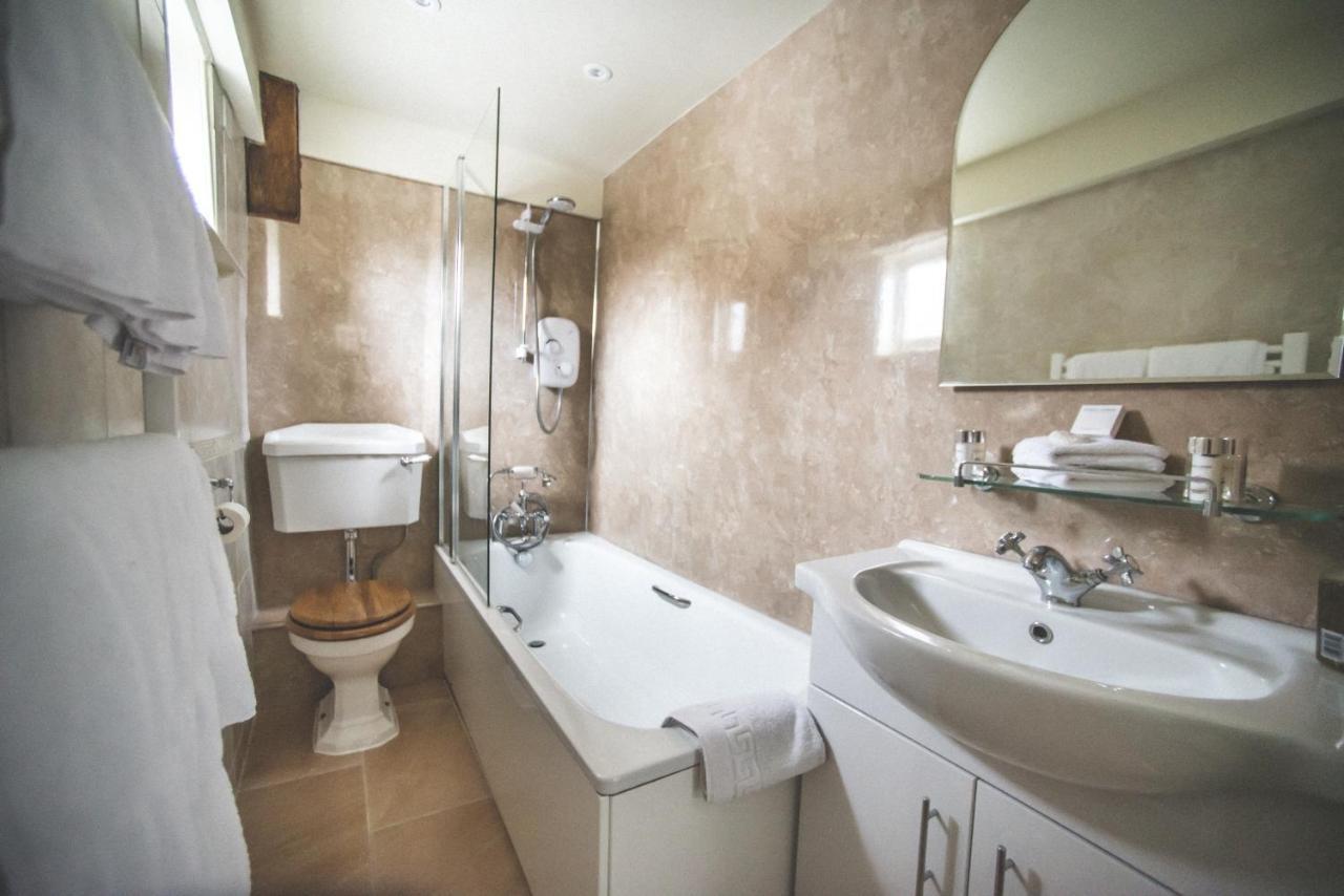 Jeakes House Bed & Breakfast Rye Exterior photo Bathroom