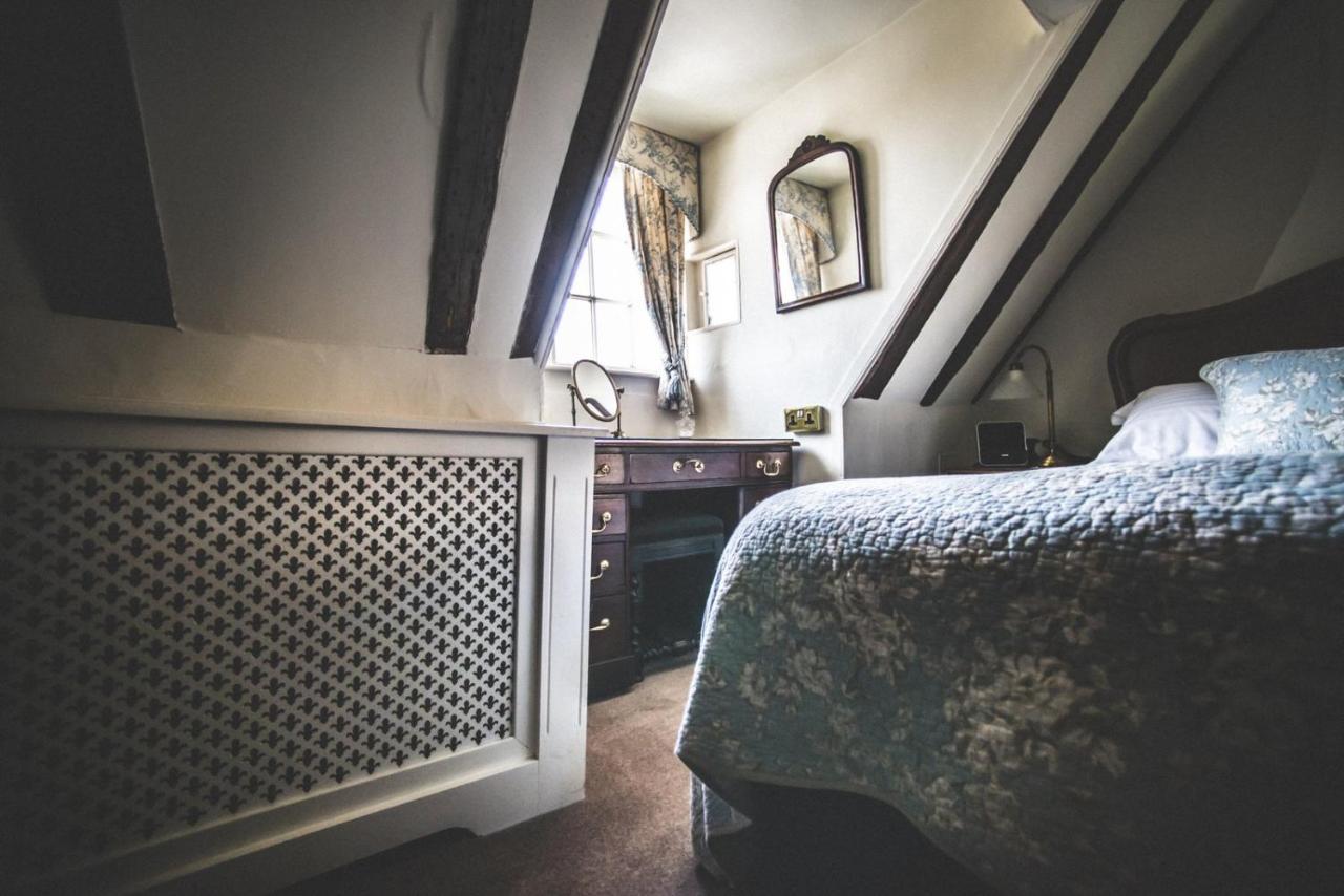 Jeakes House Bed & Breakfast Rye Exterior photo The bedroom of the Old Vicarage