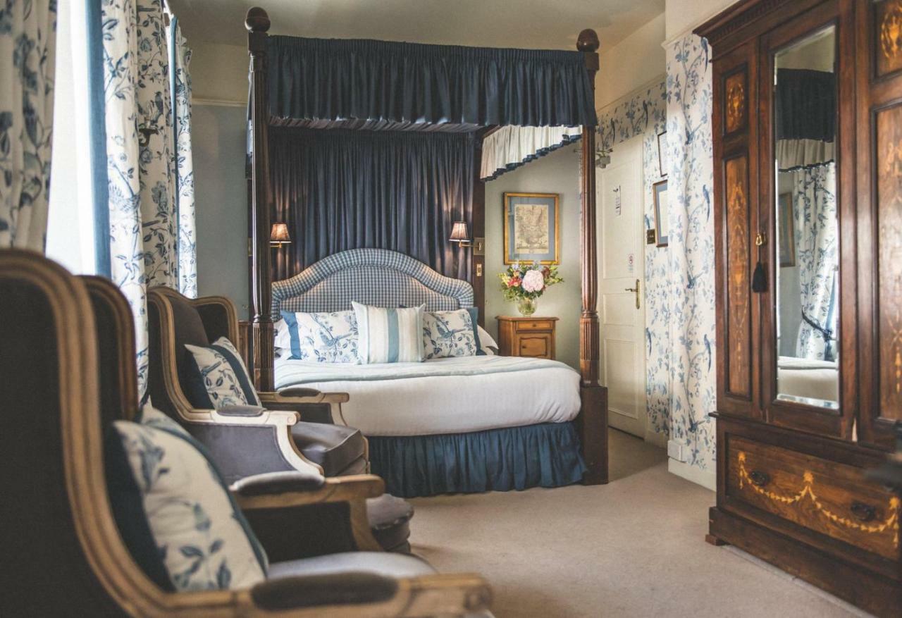 Jeakes House Bed & Breakfast Rye Exterior photo A bedroom at the hotel
